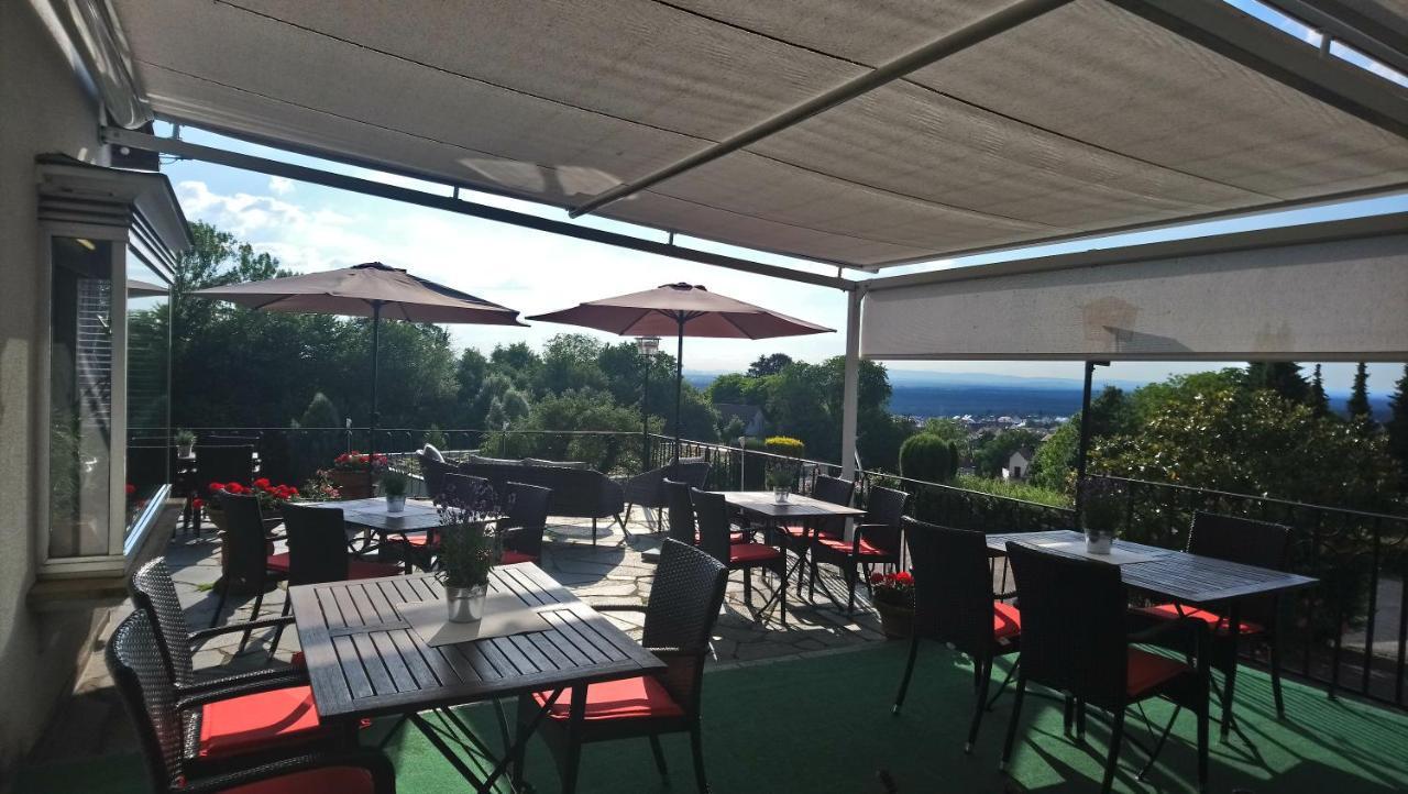 Kaefernberg - Weinhotel Alzenau in Unterfranken Buitenkant foto