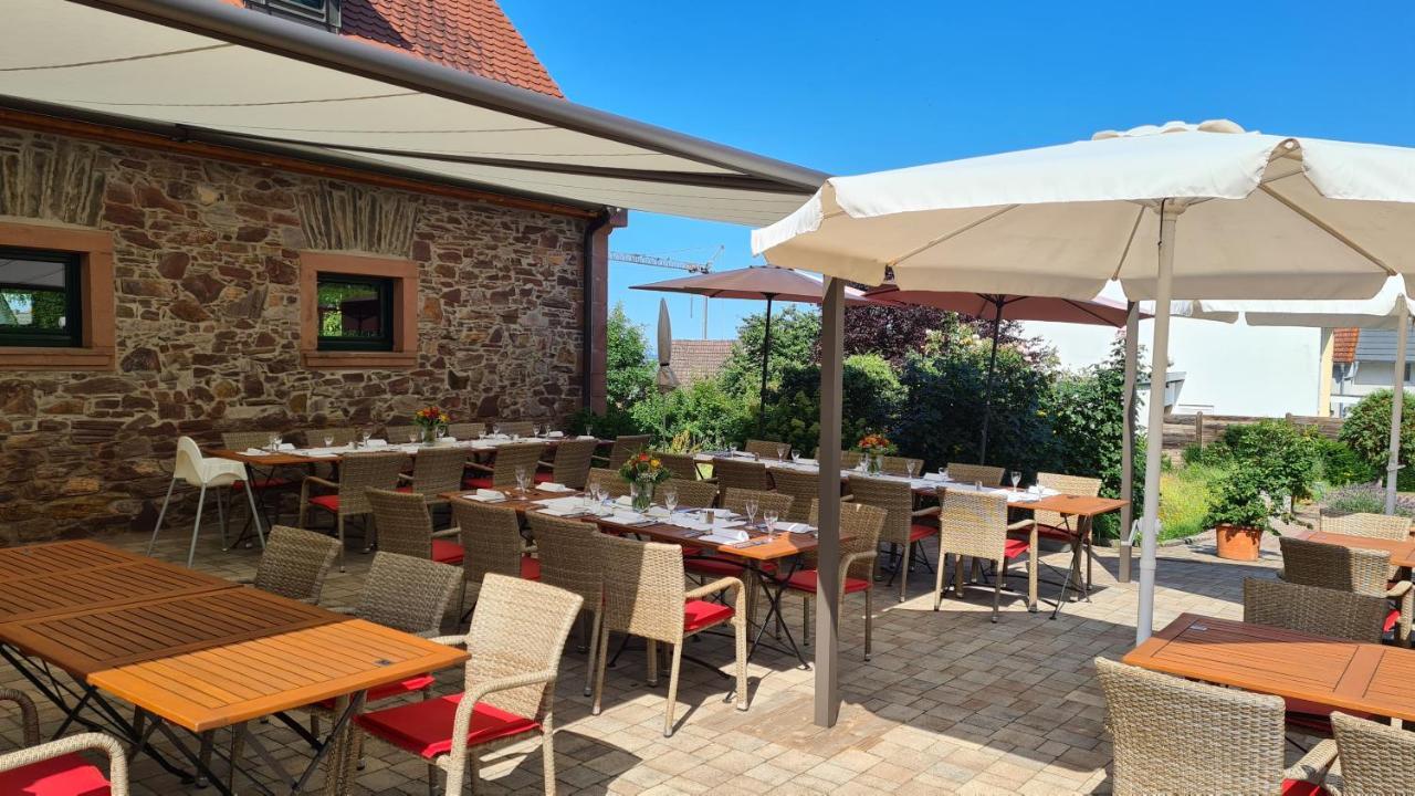 Kaefernberg - Weinhotel Alzenau in Unterfranken Buitenkant foto